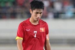 Cùng là sao trẻ được kỳ vọng, Trọng Đại sa sút không phanh nhưng Quang Hải thành công rực rỡ và khẳng định tên tuổi