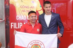 Filip Nguyễn từ bỏ giấc mơ Champions League để gia nhập CAHN, tuyên bố muốn khoác áo ĐT Việt Nam