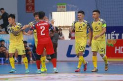Futsal Việt Nam 'lên đời' nhờ ngoại binh