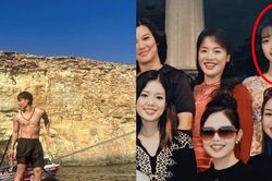 Sao Việt 30/6: Trúc Nhân khoe cơ bụng săn chắc, Vân Dung đăng ảnh hồi trẻ cực xinh cùng hội diễn viên đình đám