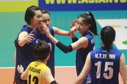 Giải Challenger Cup 2023 xác định được 8 đại diện top đầu, Thanh Thúy và đồng đội đối mặt thách thức cực đại
