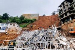 Tổ chức đánh giá, giám định để xác định nguyên nhân sự cố sạt lở tại Đà Lạt