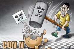 Pháp luật và cuộc sống: Đòi nợ sai cách vào vòng lao lý