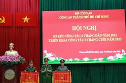 Công an TPHCM triệt phá nhiều chuyên án lớn