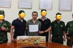 Đấu tranh thành công Chuyên án 623M, bắt đối tượng vận chuyển 5kg ma túy đá