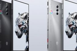 Hình ảnh mới về Red Magic 8S Pro