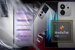 Hình ảnh mới của chiếc Redmi K60 Ultra