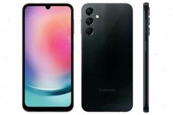 Hình ảnh render của Galaxy A25 5G