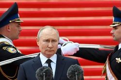 Tỷ lệ ủng hộ Tổng thống Putin đạt trên 78%