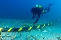 Vừa sửa xong lỗi cũ, cáp quang từ Việt Nam đi quốc tế lại gặp sự cố mới
