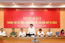 Hà Nội: Kinh tế - xã hội 6 tháng đầu năm đạt kết quả toàn diện