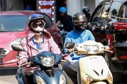 Thời tiết Nghệ An ngày 30/6 nắng nóng và nắng nóng gay gắt, nhiều nơi trên 39 độ C