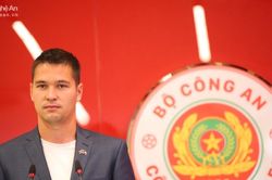 Filip Nguyễn: Khoác áo đội tuyển Quốc gia là giấc mơ của mọi cầu thủ