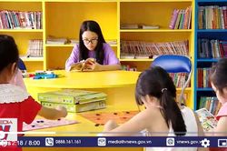Làm mới văn hóa đọc