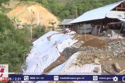 Lai Châu cần sớm di dân ra khỏi vùng có nguy cơ sạt lở cao