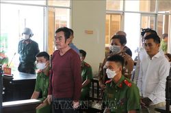 Lĩnh án 10 năm tù về tội 'Giết người'