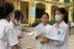 Cách tra cứu điểm thi vào lớp 10 Hà Nội nhanh và chính xác nhất