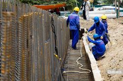 Hơn 70% doanh nghiệp xây dựng không vay được vốn ưu đãi từ ngân hàng