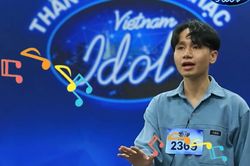 Xuất hiện ca khúc phá đảo vòng casting tại Vietnam Idol 2023, là 1 hit bự của Hồ Ngọc Hà