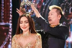 Ông Nawat chính thức bỏ theo dõi Hoa hậu Thùy Tiên