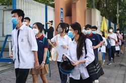Ngày mai Hà Nội họp xét điểm chuẩn vào lớp 10