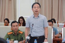 Thi tốt nghiệp THPT: 'Không có việc trùng đề thi'