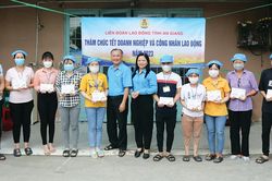 Chào mừng Đại hội Công đoàn huyện Châu Thành lần thứ X (nhiệm kỳ 2023 - 2028): Công đoàn nỗ lực xứng đáng là chỗ dựa tin cậy của đoàn viên, người lao động