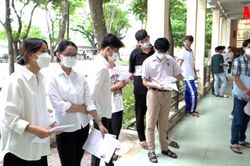 Ngày 18/7, công bố điểm Kỳ thi tốt nghiệp THPT năm 2023