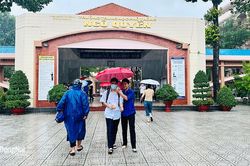Kỳ thi tốt nghiệp THPT năm 2023 hoàn thành tốt đẹp