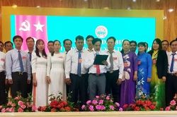 Ban Chấp hành Hội Nông dân huyện Thanh Bình nhiệm kỳ 2023 - 2028 gồm 27 đồng chí