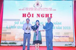 Sẽ tổ chức hội thảo về bảo tồn di sản bài chòi
