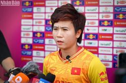 Tuyết Dung: Những tình huống cố định có thể là yếu tố quyết định