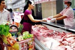 CPI Hà Nội tăng 1,22% trong 6 tháng đầu năm 2023