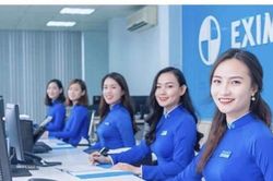 Lùm xùm chiếc ghế Chủ tịch Ngân hàng Eximbank