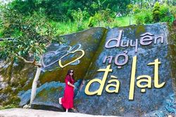 Đà Lạt - xứ sở của tình yêu!
