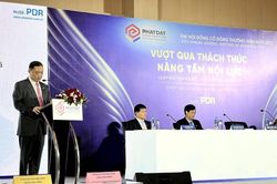 'Tôi tự tin rằng giai đoạn khó khăn nhất của Phát Đạt đã đi qua'