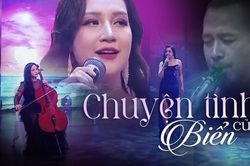 Chuyện tình của biển