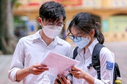 Hà Nội công bố điểm thi vào lớp 10 công lập