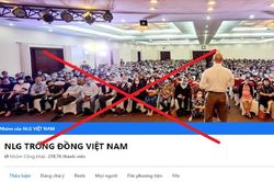 Xác minh dấu hiệu lừa đảo của nhóm 'Năng lượng gốc Trống Đồng'