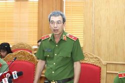 Bộ Công an thông tin việc điều tra giá thành sách giáo khoa