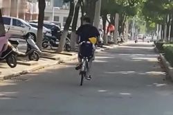 Cười ra nước mắt xem cảnh bố chơi với con