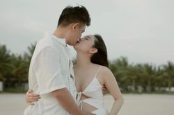 Minh Hằng tiết lộ điều đặc biệt ở ông xã đại gia khi cô bầu bí