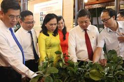 39 sản phẩm của thành phố Hồ Chí Minh được công nhận OCOP năm 2022