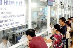Hướng dẫn mới nhất của Bộ Y tế về mức hưởng BHYT từ ngày 1/7 khi đi khám chữa bệnh