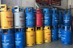 Giá gas giảm mạnh từ hôm nay