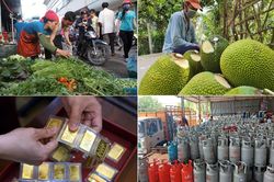 Tiêu dùng trong tuần (từ 26/6-2/7/2023): Giá hàng hóa rục rịch tăng theo lương