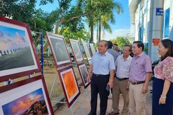 Liên hoan ảnh nghệ thuật khu vực Nam Trung bộ và Tây Nguyên
