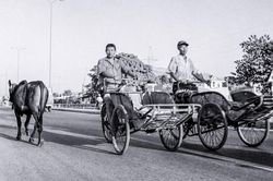 Cuộc đời sau ống kính: Quốc lộ 5 hơn 20 năm trước