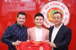 Chuyển nhượng bóng đá Việt ngày 1/7: Quang Hải ra mắt CAHN