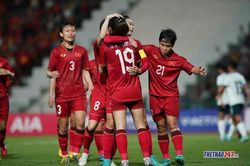 Tuyển nữ Việt Nam làm lễ xuất quân dự World Cup nữ 2023 ngày 2-7